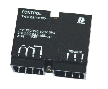 Ranco Eisansatzregler E37-M-1201-001