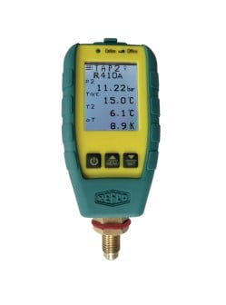 Refco Druckmessgerät TAP digital mit Display