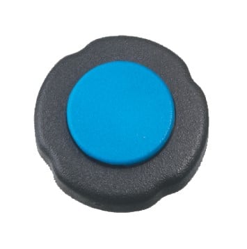 Refco Ventilknopf M4-7-SET-B blau