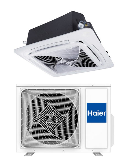 Haier AB71S2SR1FA + 1U71S2ST1FA – Kassettengerät-Set 7,1 kW R32 – Split-Klimaanlage