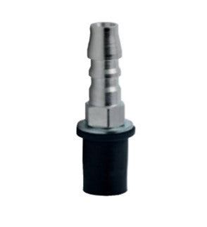 Sauermann Ablaufstutzen ACC00920 f.10mm PVC-Schlauch (Pack=5Stk)