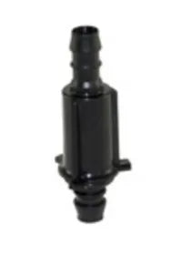 Sauermann Rückschlagventil ACC00925 f. 10mm Rohrdurchmesser (3Stck)