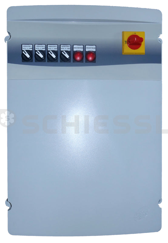 Schiessl Kältesteuerung 400V ECP 1000 VS-4