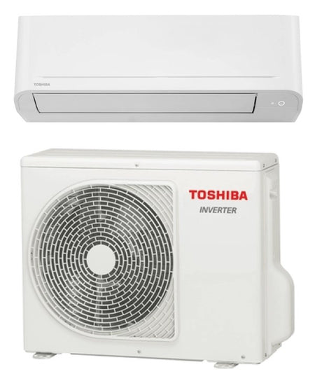 TOSHIBA SEIYA Plus Monosplit Wandgerät-Set - RAS-B18S4KVG-E + RAS-18E2AVG-E - 5,0 kW