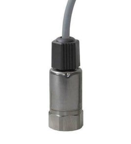 Siemens PolyCool Druckfühler QBE2104-P25U 4-20mA -1/+24 Bar