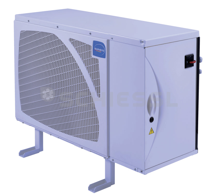 Tecumseh Außeneinheit SILENSYS SIL FH4544ZTX 400V