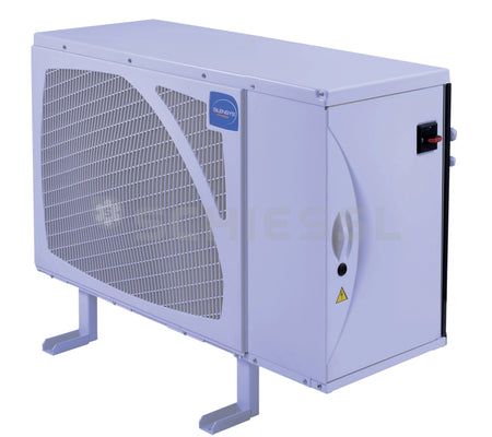 Tecumseh Außeneinheit SILENSYS SIL FH4544ZTX 400V