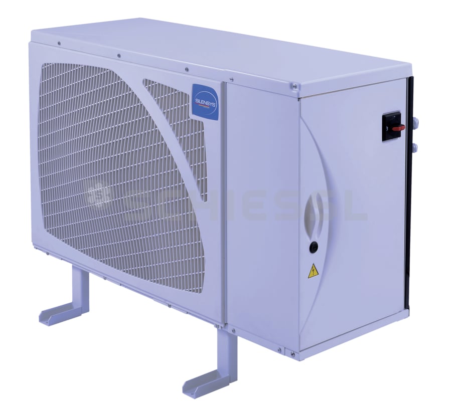 Tecumseh Außeneinheit SILENSYS FH2 SIL FH4538 ZXC 230V