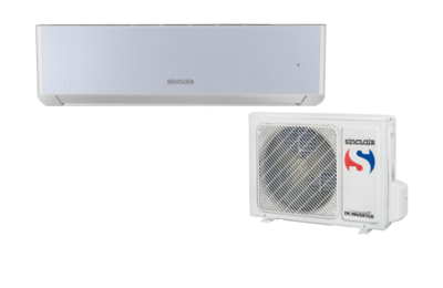 Sinclair ASH-24BIS2/W – Wandgerät-Set 7,1 kW R32 – Split-Klimaanlage