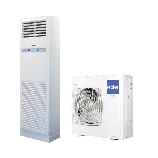HAIER STANDGERÄT Set AP140S2SK1FA(H) + 1U140S2SN1FA - 13,4 kW