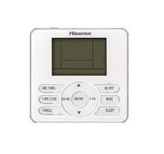 HISENSE Kabelfernbedienung YXE-C03U(E)