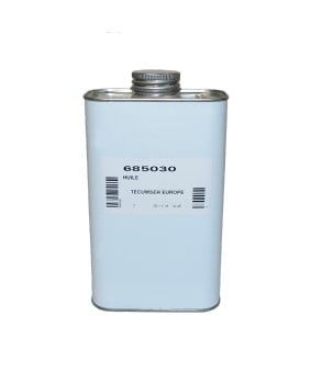 Tecumseh Kältemaschinenöl Polyesteröl Dose 1L 8685030