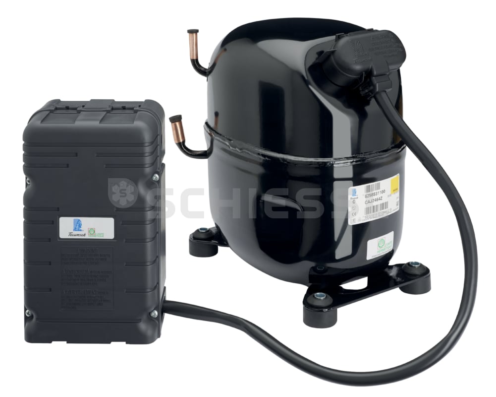 Tecumseh Verdichter AJ2 TAJ 2432 X m.Saugventil 400V
