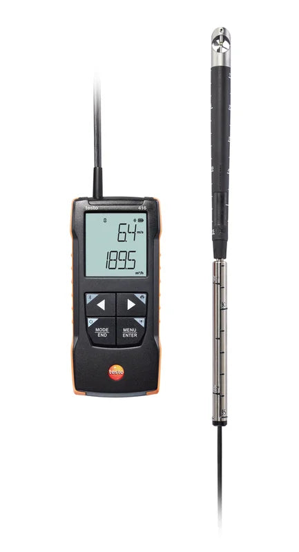 Testo Anemometer 16mm Flügelrad