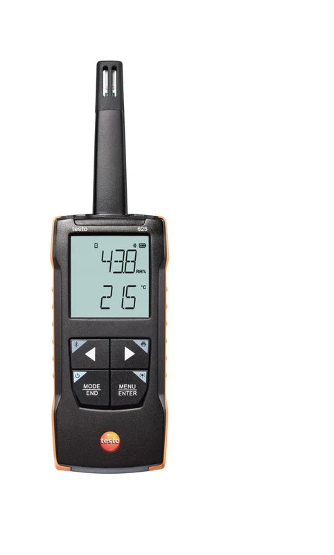 Testo Thermo-/Hygrometer