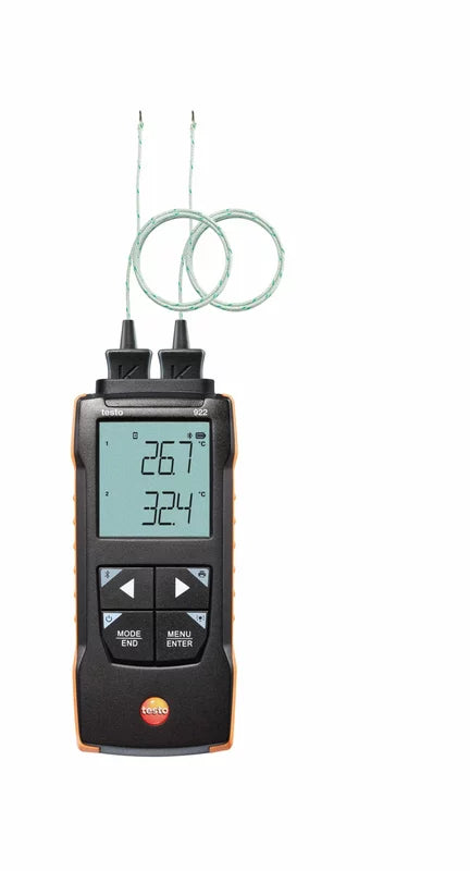 Testo Differenztemperatur Messgerät
