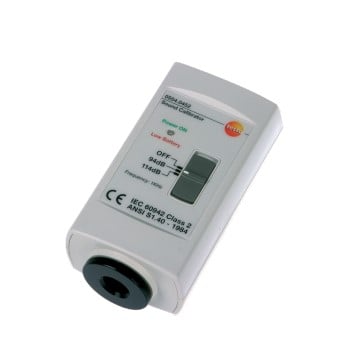 Testo Kalibrator 0554 0452 f.testo 815