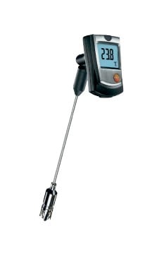 Testo Mini-Thermometer testo 905-T2 Oberflächenf. 0560 9056