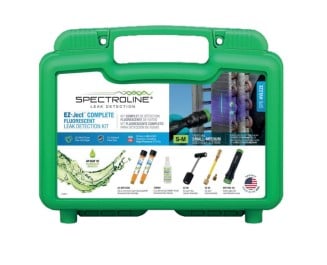 UV Leckerkennungsset komplett EZ-Ject SPE-HVLEZE