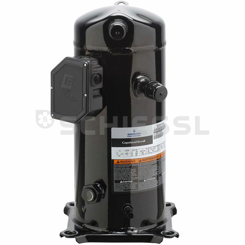 Copeland vollh. Scroll Verdichter Rotal. ZB48K*E-TFD-591 400V